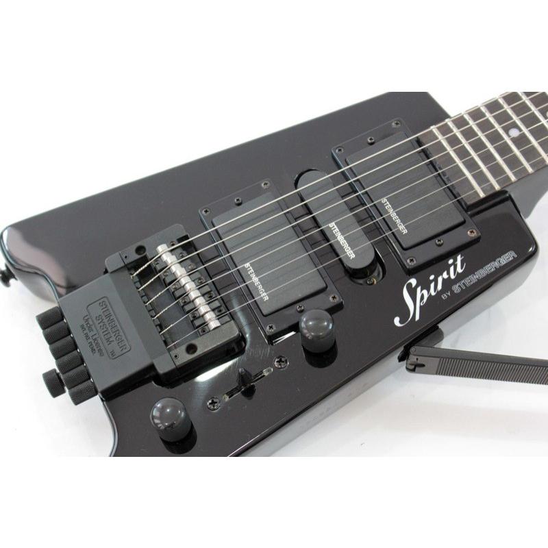 スタインバーガー ギター Spirit by STEINBERGER GT-PRO Deluxe スタインバーガー ギター Spirit by STEINBERGER GT-PRO Deluxe