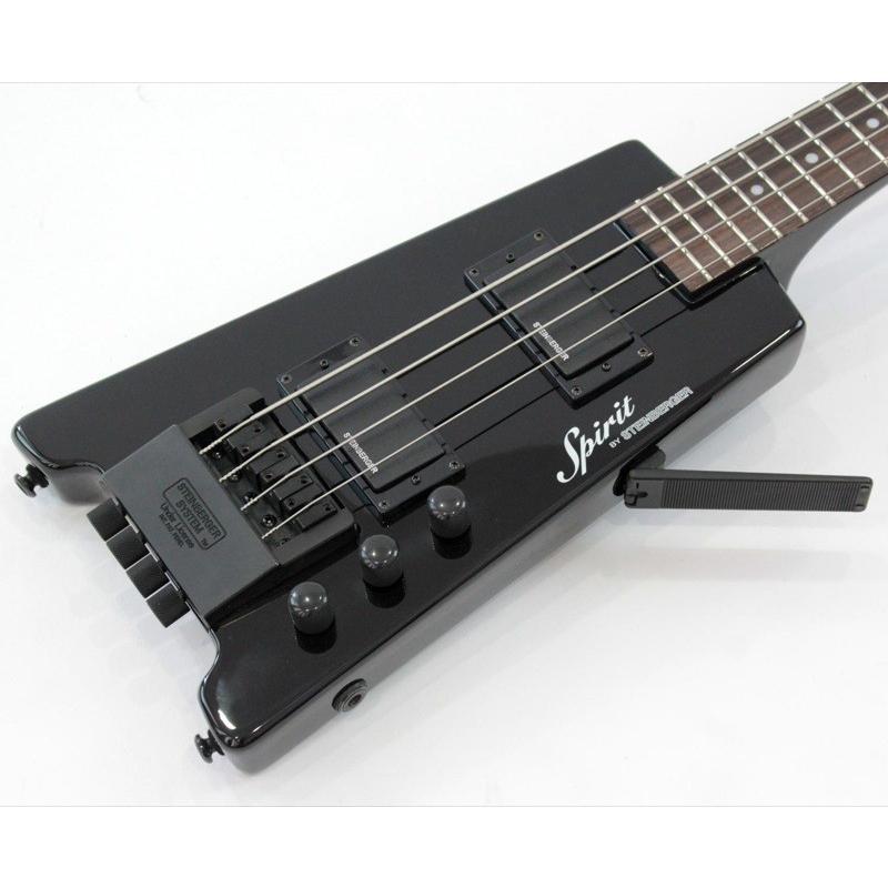 スタインバーガー ベース Spirit by STEINBERGER XT-2 BK エレキ