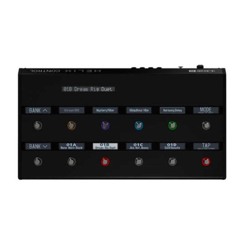 Line6 LINE6 Helix Rack Control バンドルセット : chuya-online