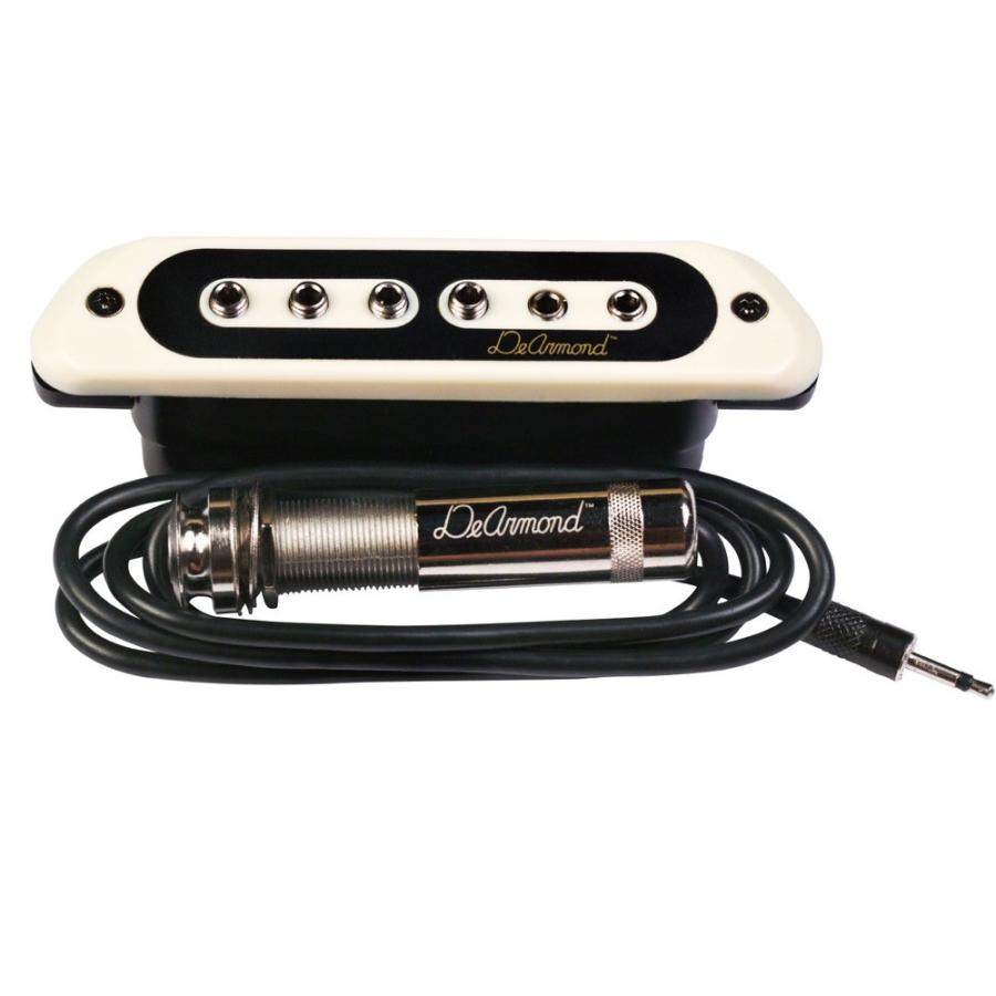 DeArmond TONE BOSS アコースティックギター用ピックアップ : chuya 