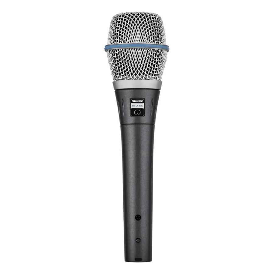 SHURE（シュア） BETA87C-X ボーカル用コンデンサーマイク : chuya