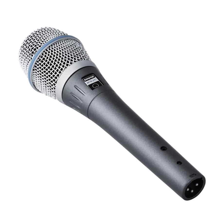 SHURE（シュア） BETA87C-X ボーカル用コンデンサーマイク : chuya