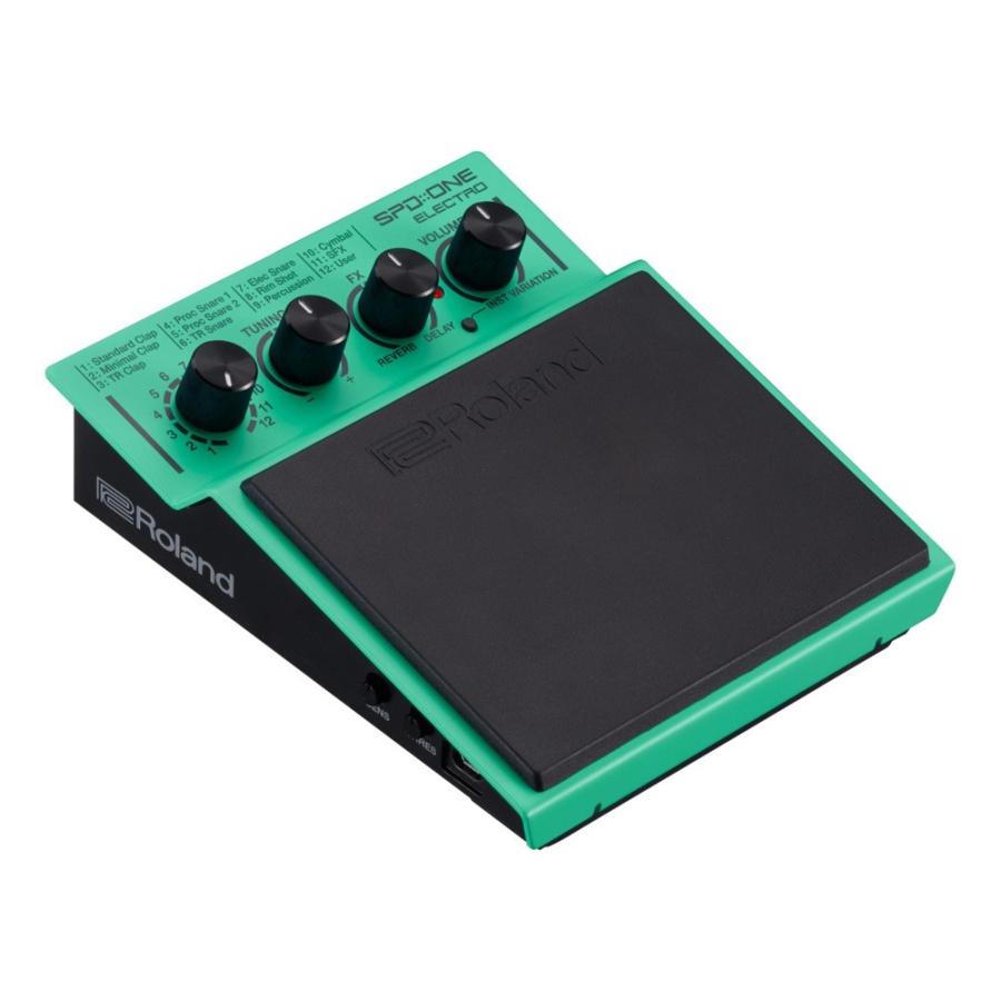ローランド（Roland） 電子パーカッションパッド SPD-1E SPD ONE 