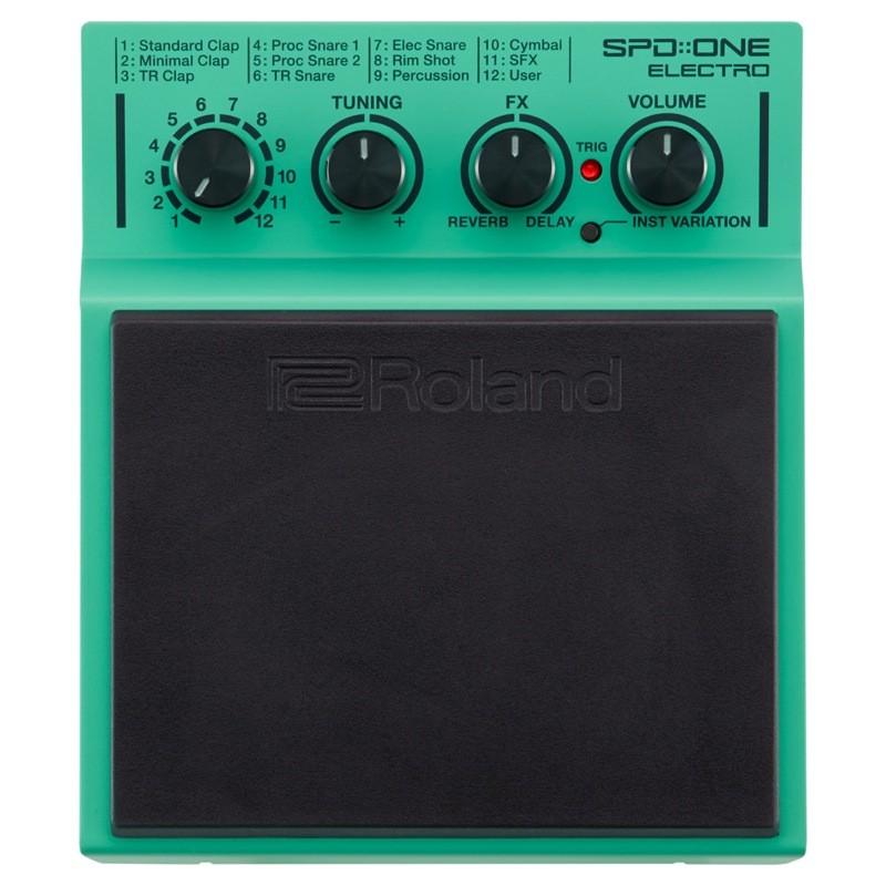 ローランド（Roland） 電子パーカッションパッド SPD-1E SPD ONE 