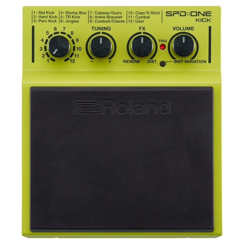 ローランド SPD-1K SPD ONE KICK ROLAND パーカッション 電子 【種類】