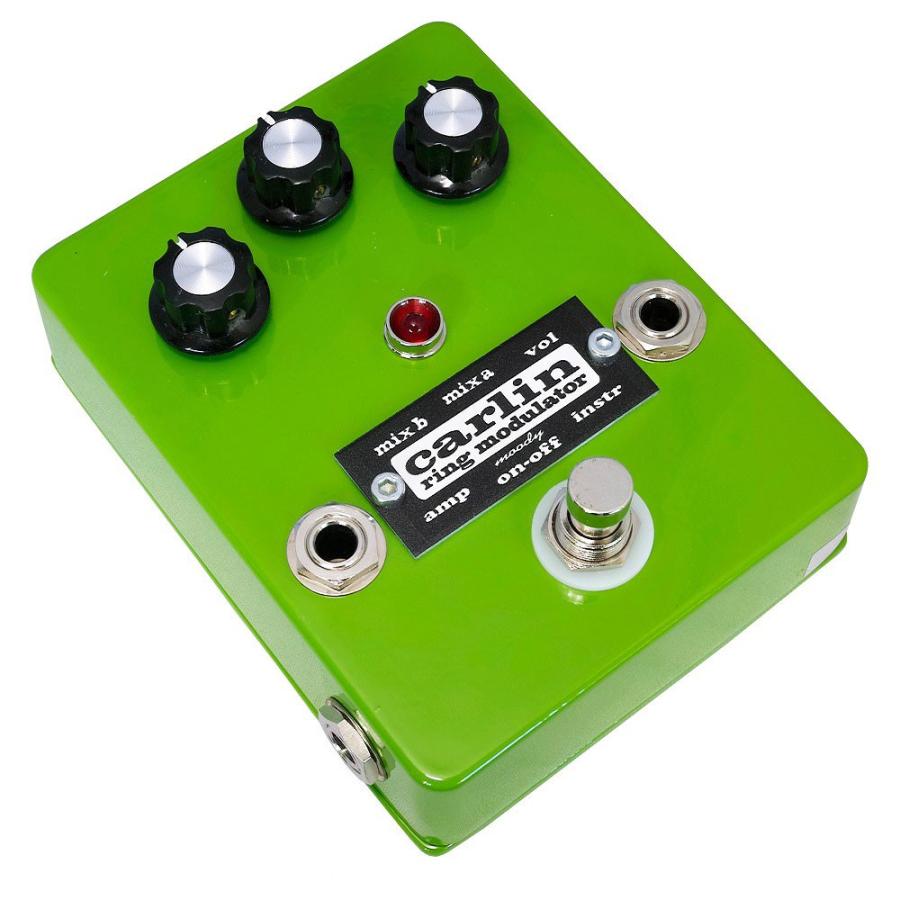 楽器・機材 moody sounds carlin ring modulator 美品