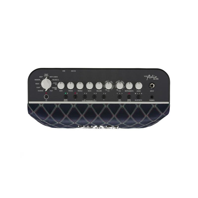 エレキベース アンプ VOX ADIO-AIR-BS Adio Air BS 小型ベースアンプ アディオエアーベースの画像