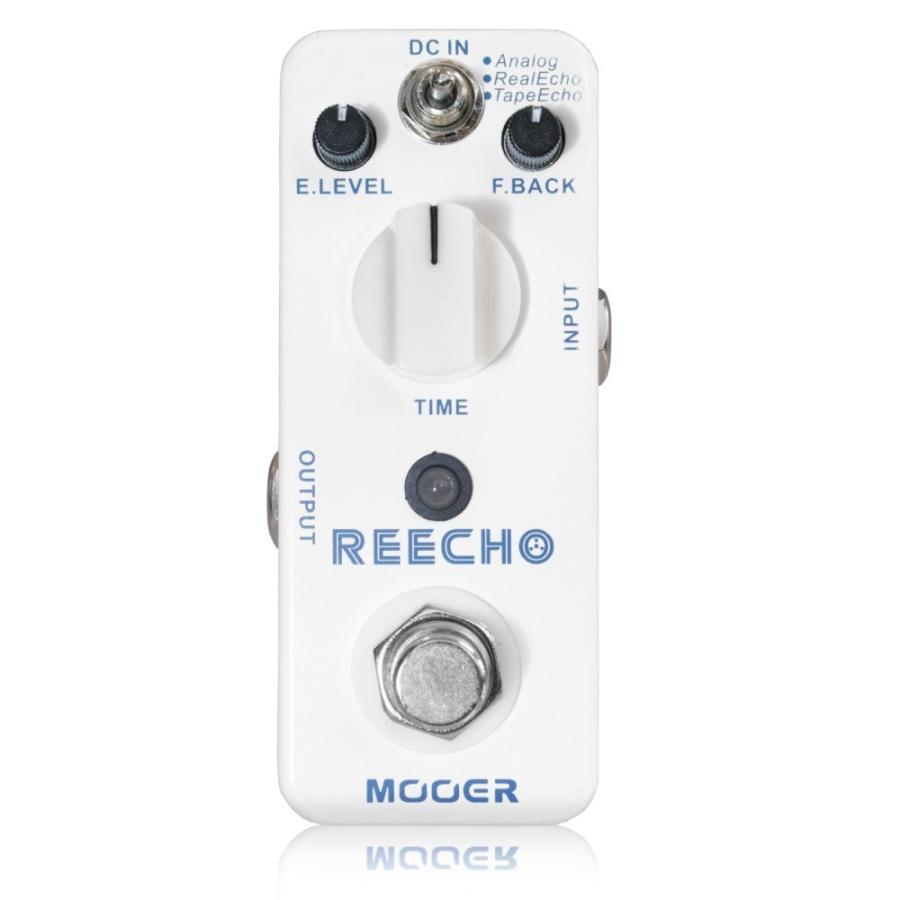 Mooer Reecho ミニサイズ 引き延ばし