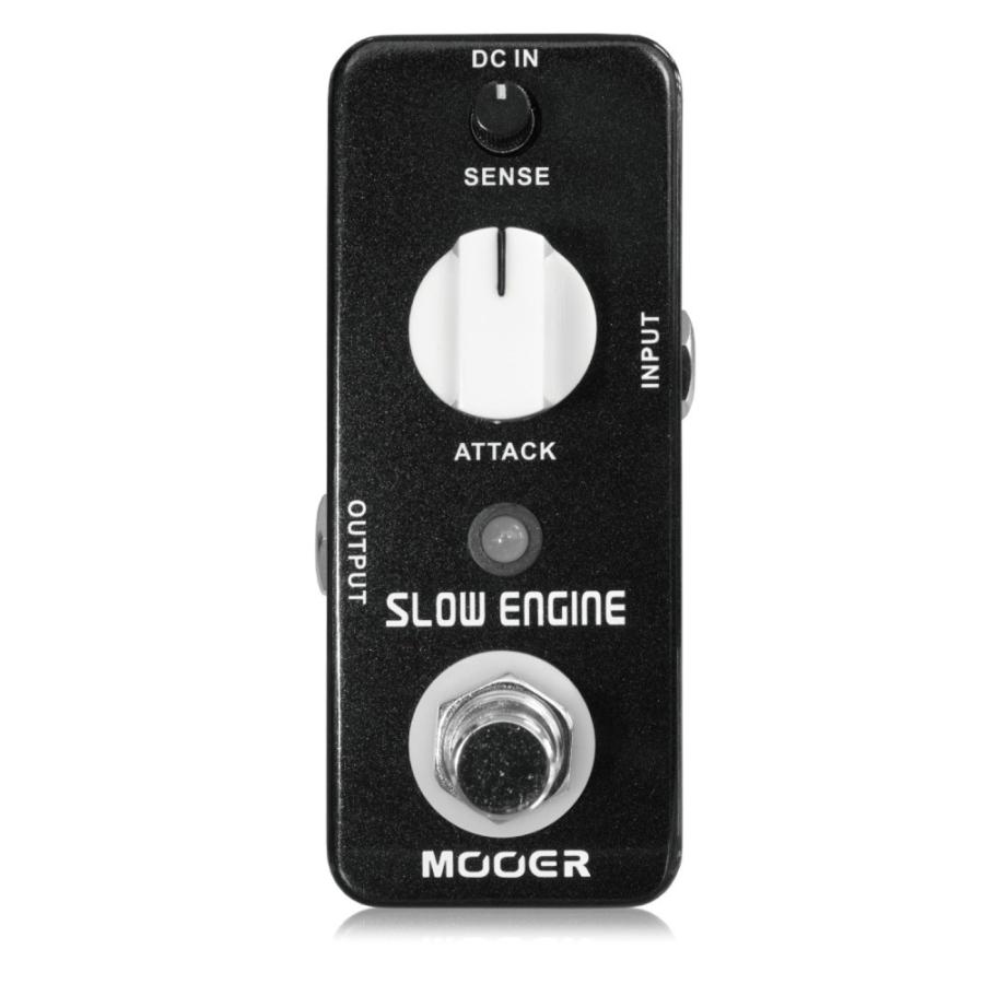 Mooer Slow Engine ギターエフェクター