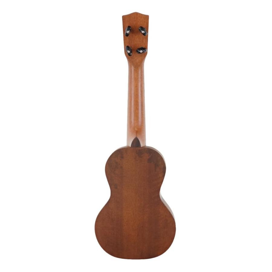 Pono MGS Soprano Mango Series ソプラノウクレレ : chuya-online 