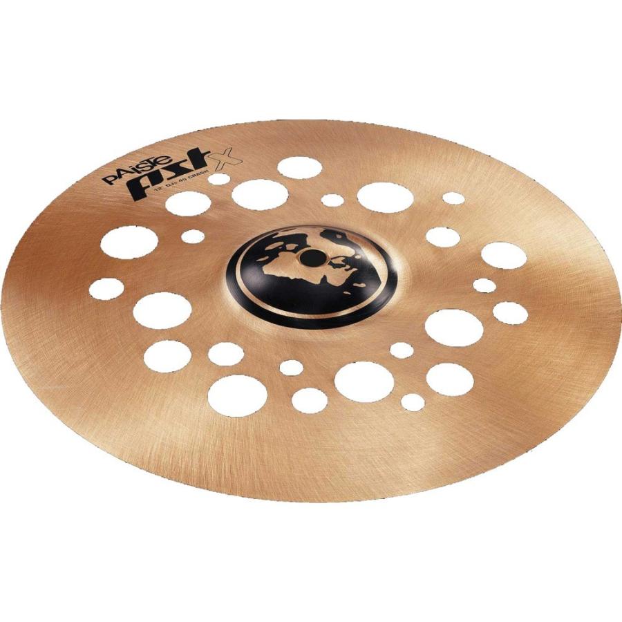 パイステ クラッシュシンバル 12インチ PST X DJs 45 CRASH 12\" PAISTE"