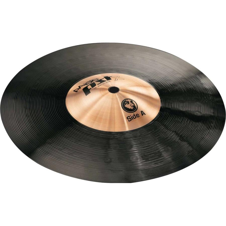 パイステ ライドシンバル 12インチ PST X DJs 45 Ride 12\" PAISTE"
