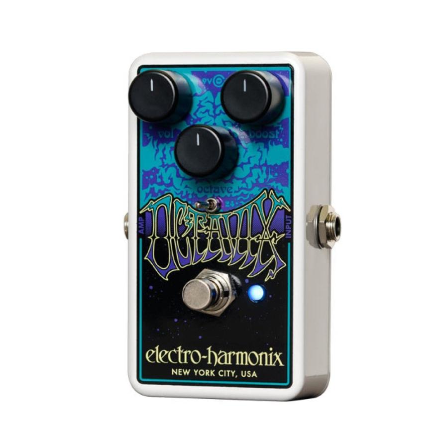 あつや ELECTRO HARMONIX ELECTRO-HARMONIX Octavix オクターブファズ : chuya-online チューヤ