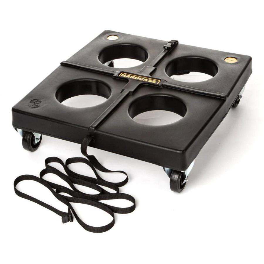 HARDCASE LHDCHNTROLLEY トロリー ドラムケース運搬用台車
