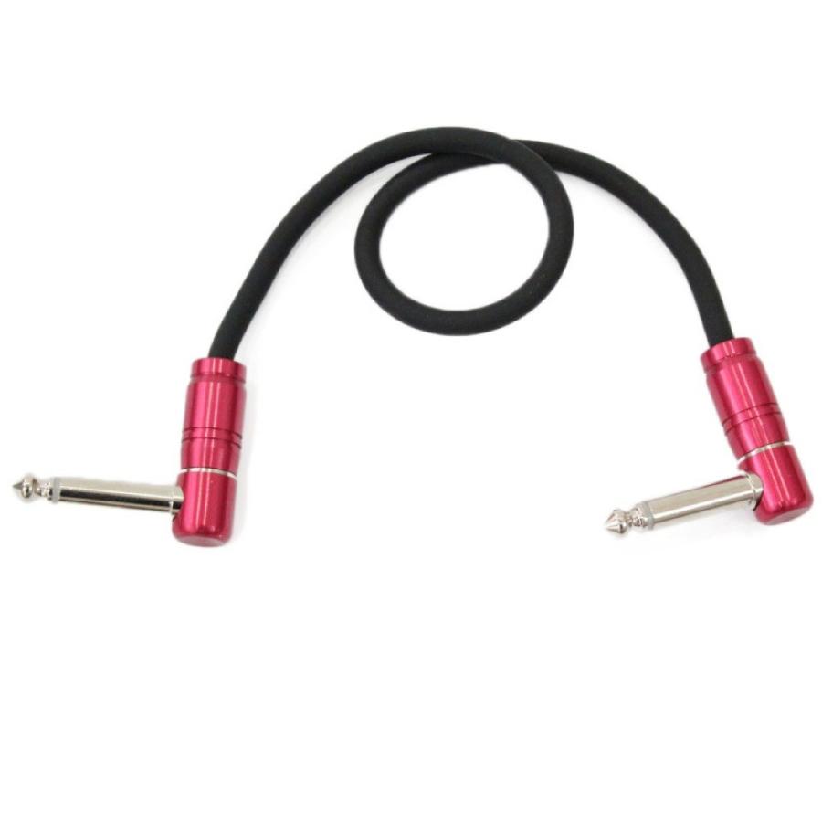 パッチケーブル 30cm クランク バイタルオーディオ Vital Audio VA
