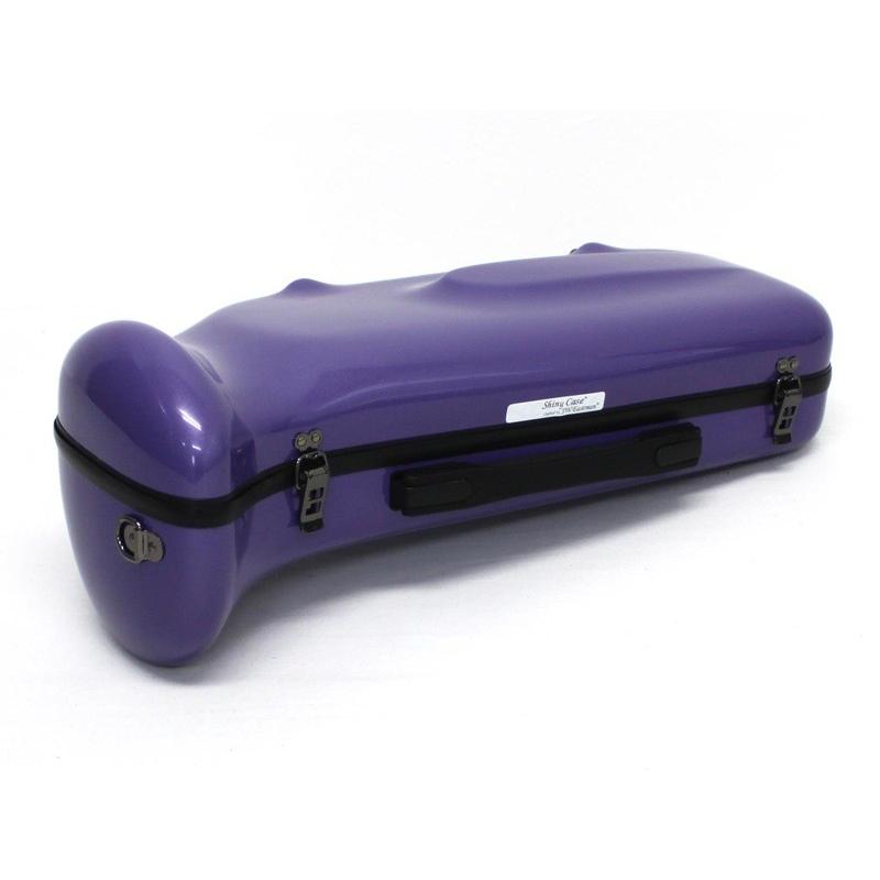 シャイニーケース　CC Shiny Case トランペットケース ラベンダー CC Shiny Case CC2-TP-LV トランペット用 C.C.シャイニーケース II