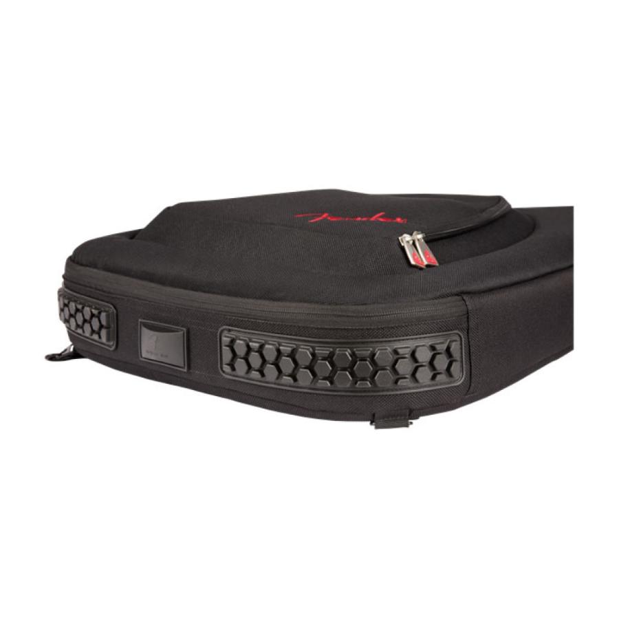 Fender（フェンダー） FE1225 Electric Guitar Gig Bag Black エレキ