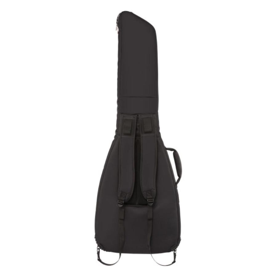 Fender フェンダー FB1225 Electric Bass Gig Bag Black ベース用ギグバッグ_1