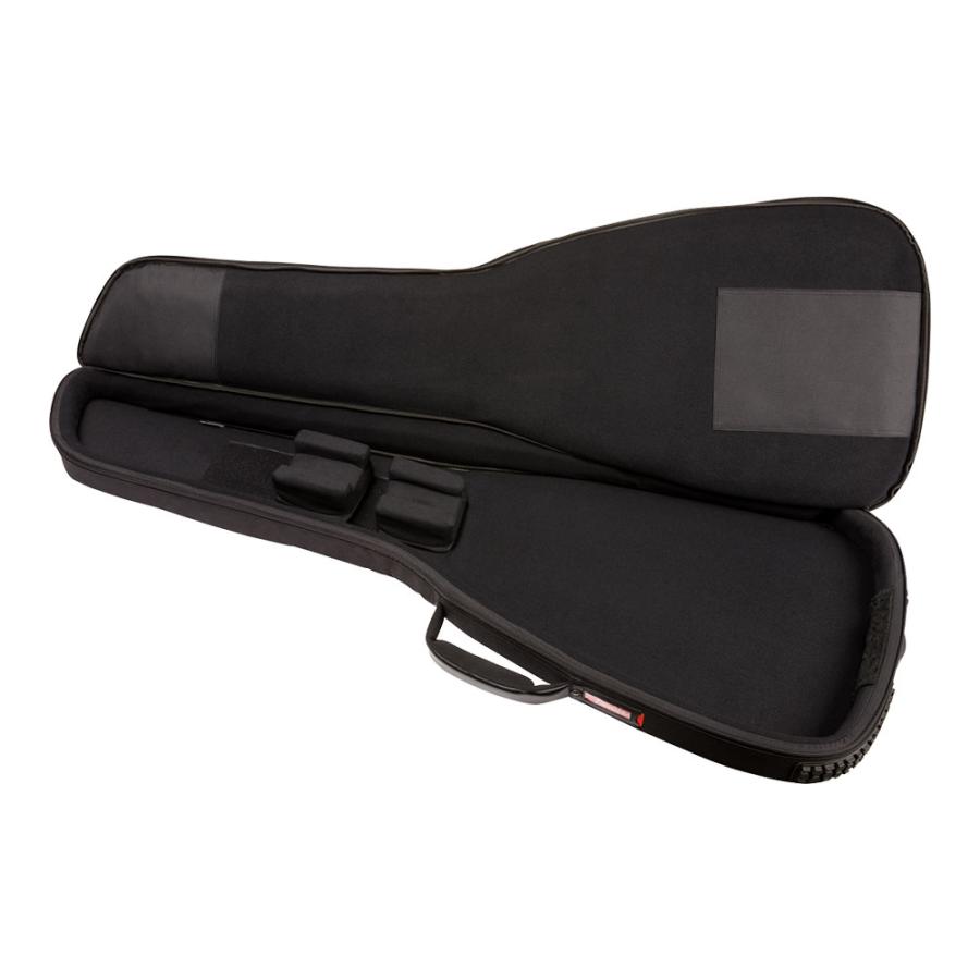 Fender フェンダー FB1225 Electric Bass Gig Bag Black ベース用ギグバッグ_2
