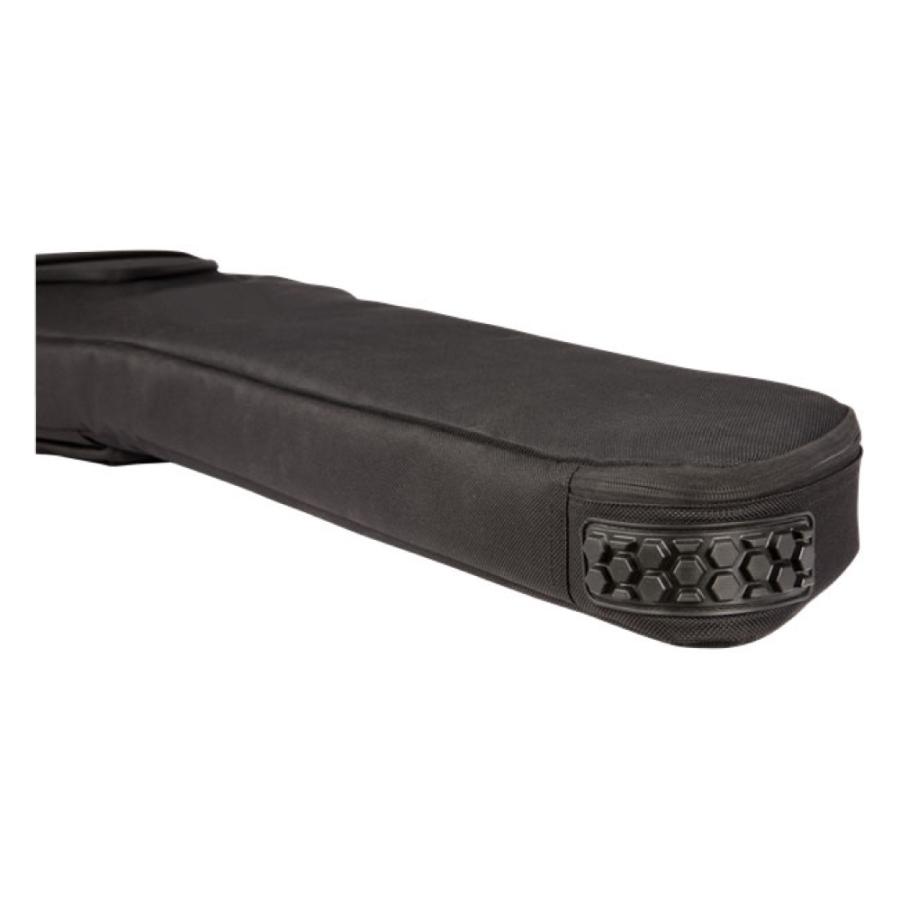 Fender フェンダー FB1225 Electric Bass Gig Bag Black ベース用ギグバッグ_3