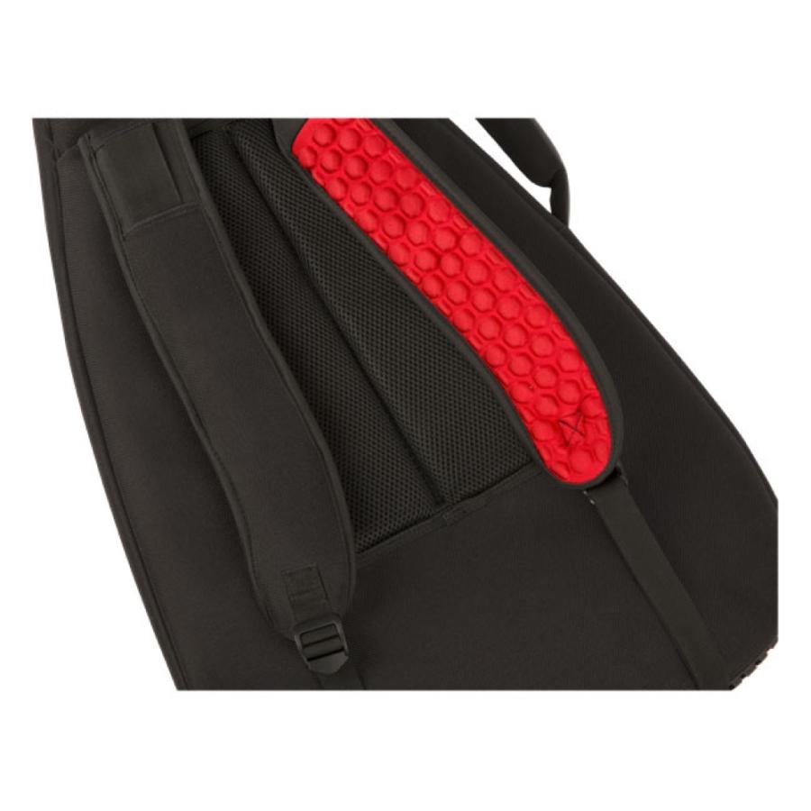 Fender フェンダー FB1225 Electric Bass Gig Bag Black ベース用ギグバッグ_6