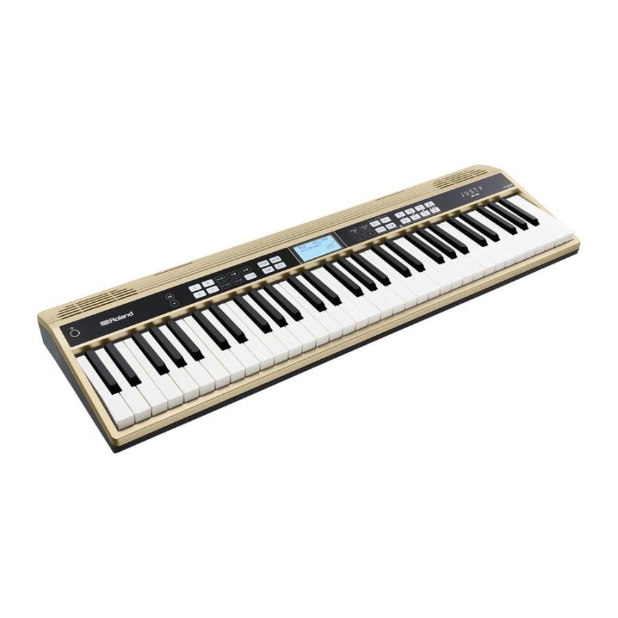 Roland Justy Hk 100 ハーモニー リズム練習用キーボード Wugtdhbj6v Colegiocardenalsancha Edu Co