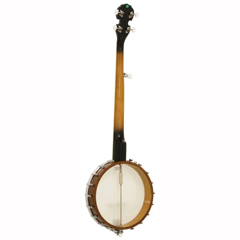 REMO オープンバック・バンジョー Banjo SB-10-OB〈アリア〉