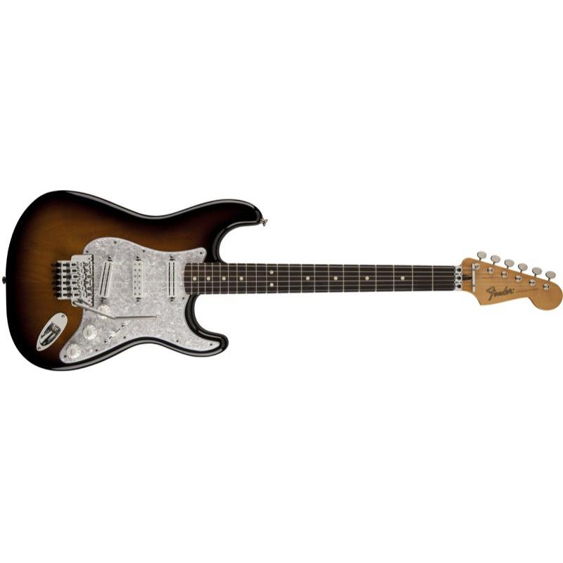 【値下げ⭕️】 フェンダー Fender Dave Murray Stratocaster HHH RW 2TSB エレキギター 【2130573833】(74699円)