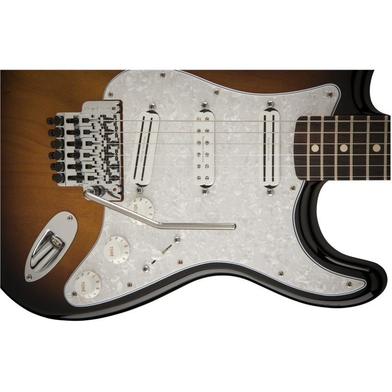 【値下げ⭕️】 フェンダー Fender Dave Murray Stratocaster HHH RW 2TSB エレキギター 【2130573833】(74699円)