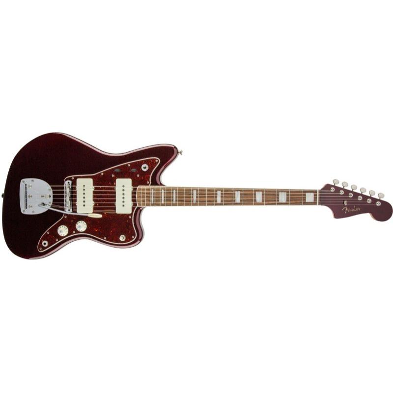 フェンダー Fender Troy Van Leeuwen Jazzmaster RW OXBLD エレキギターの画像