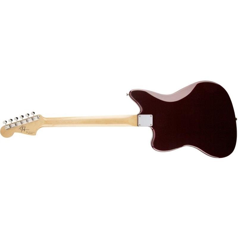 フェンダー Fender Troy Van Leeuwen Jazzmaster RW OXBLD エレキギターの画像