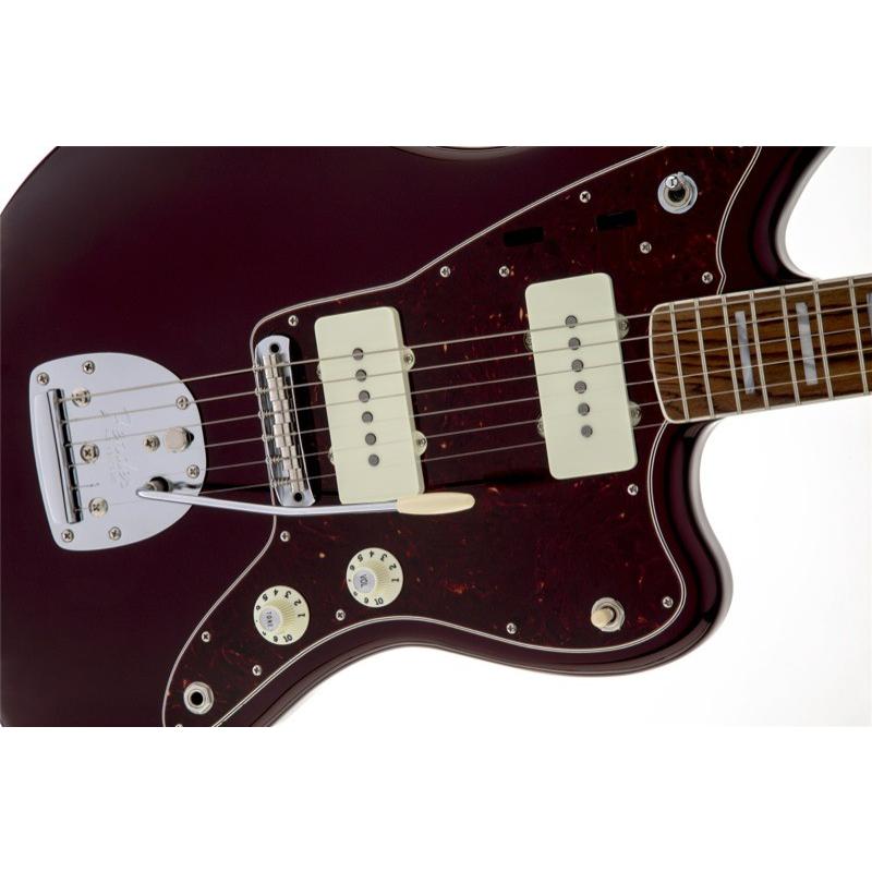 フェンダー Fender Troy Van Leeuwen Jazzmaster RW OXBLD エレキギターの画像