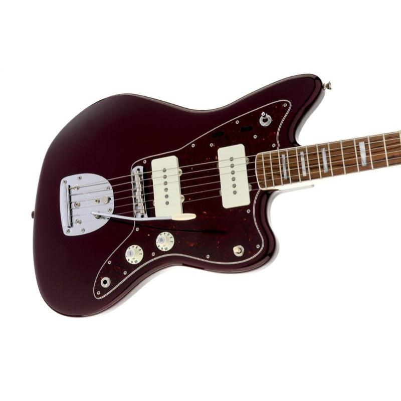 フェンダー Fender Troy Van Leeuwen Jazzmaster RW OXBLD エレキギターの画像