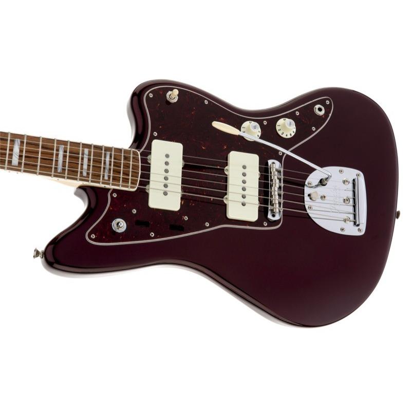 フェンダー Fender Troy Van Leeuwen Jazzmaster RW OXBLD エレキギターの画像
