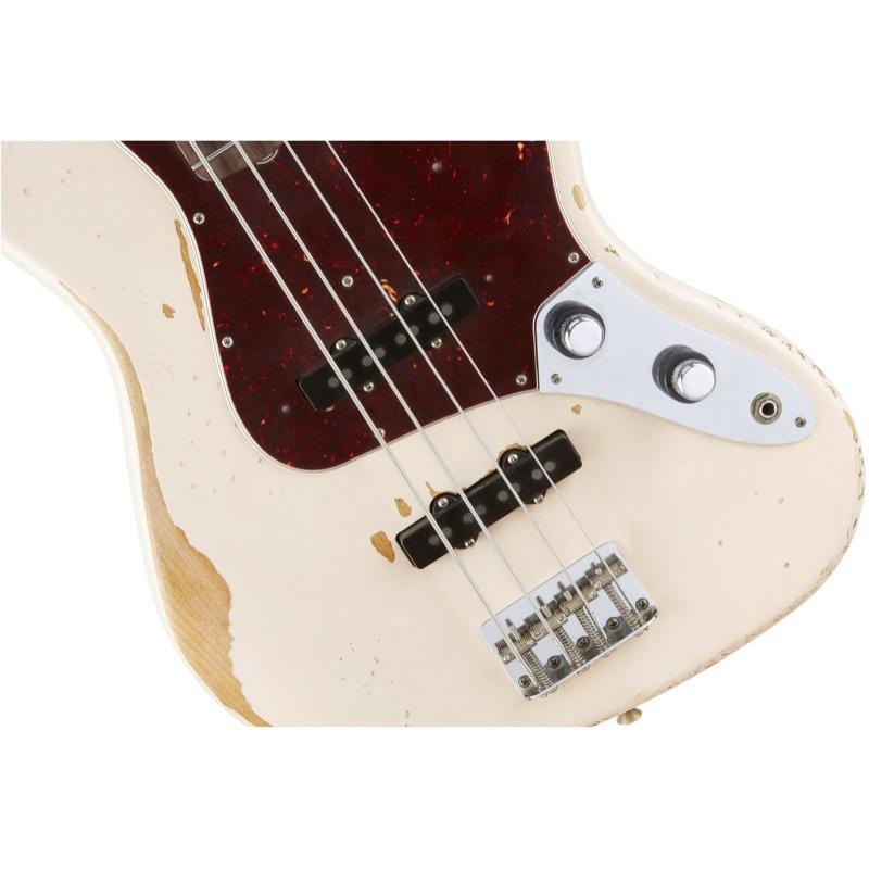 Fender（フェンダー） Fender Flea Jazz Bass RDWRN SHP エレキベース
