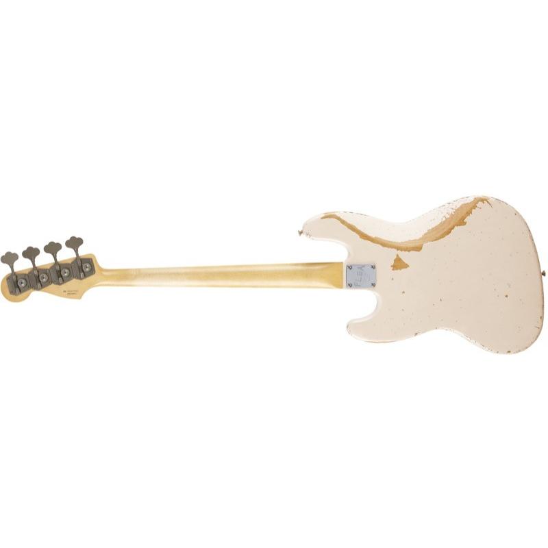 Fender（フェンダー） Fender Flea Jazz Bass RDWRN SHP エレキベース