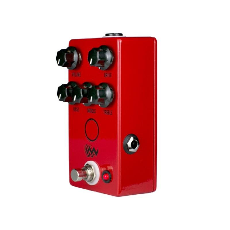 JHS Pedals Angry Charlie V3 オーバードライブ ディストーション ギターエフェクター｜chuya-online｜02