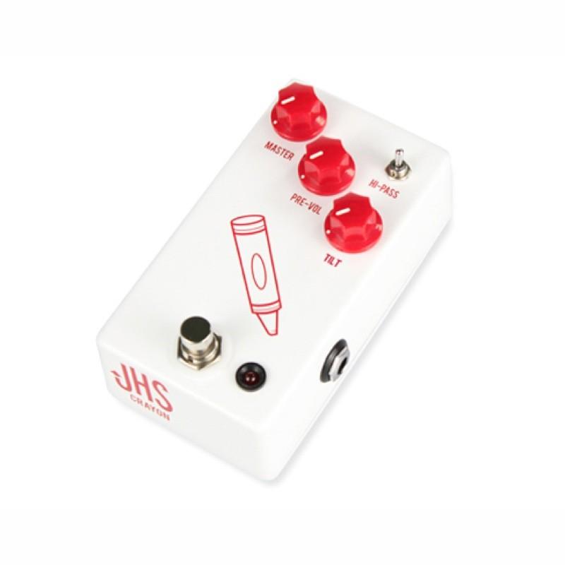 JHS Pedals Crayon ファズ ディストーション ギターエフェクター