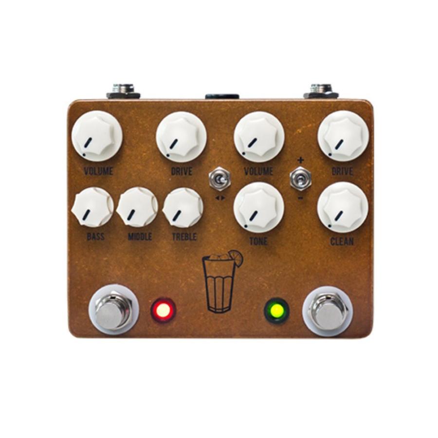 JHS Pedals SWEET TEA V2オーバードライブ ディストーション
