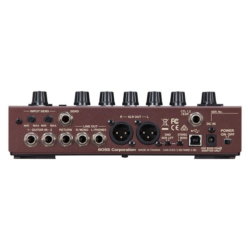 プリアンプ ボス BOSS AD-10 Acoustic Preamp プリアンプ