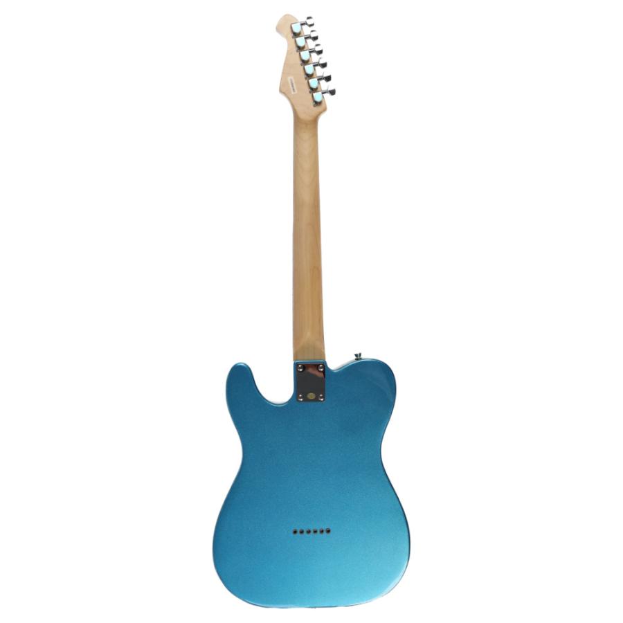 エレキギター 初心者 入門 レジェンド テレキャスタータイプ LTE-Z MBL