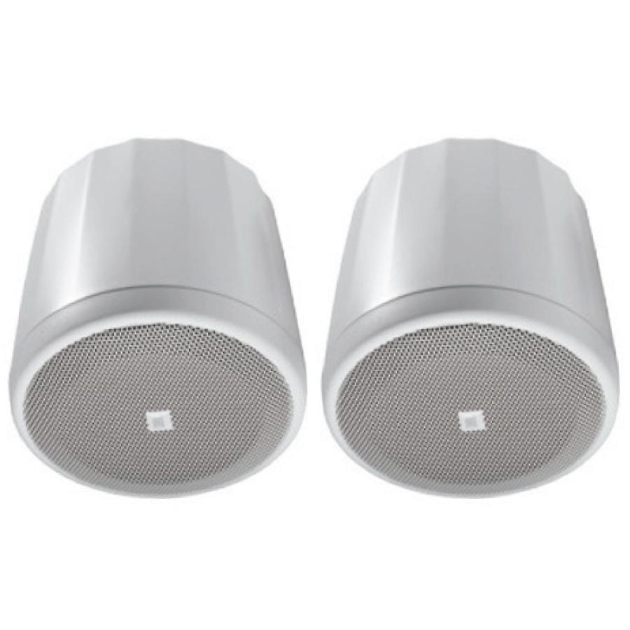 最安値 Jbl Professional Control 62p Wh 天井吊下げ用サテライト スピーカー 白 ペア 正規激安 Www Corsiturismo It