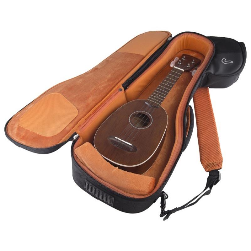 Gruv Gear Ukulele GigBlade Small BLK ウクレレ用ギグバッグ