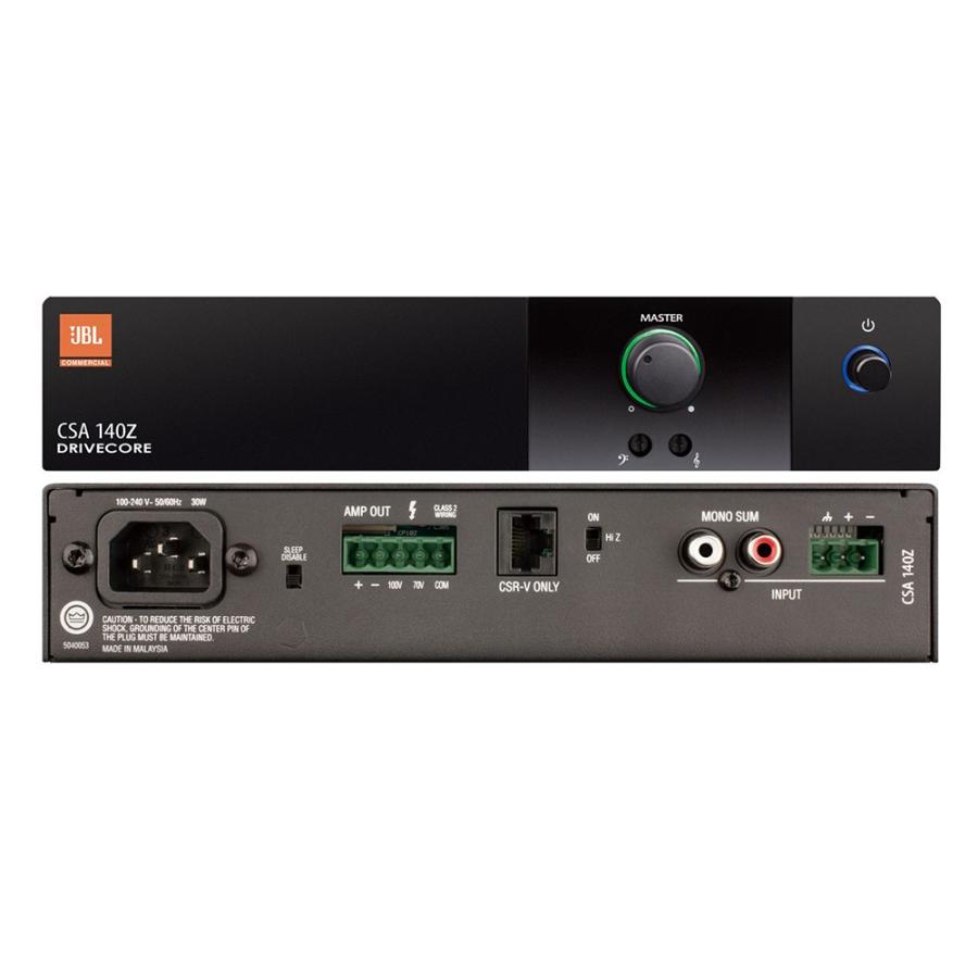 オーディオ機器 Bose AMP-1.4 パワーアンプ！ ボ－ズ JBL