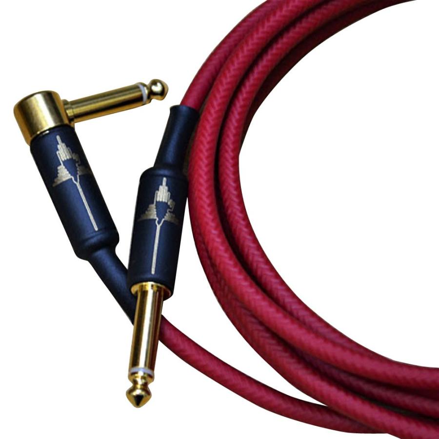 ギターシールド 2m SL NAZCA ナスカ 119-07-LSN20 HiFC CABLE Natural 
