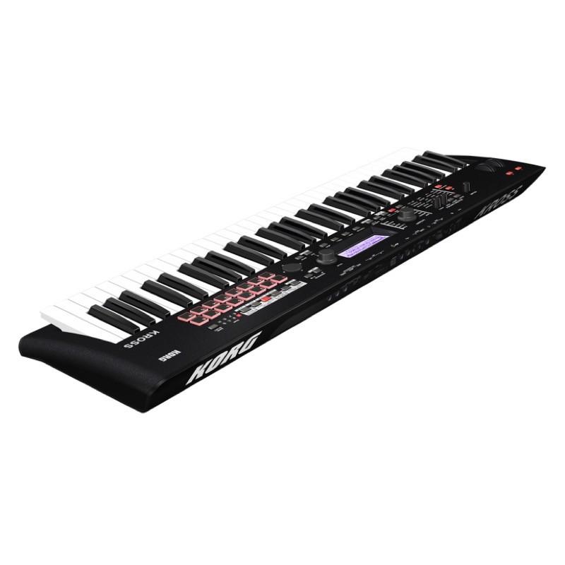 KORG（コルグ） シンセサイザー KORG KROSS2-61-MB マットブラック