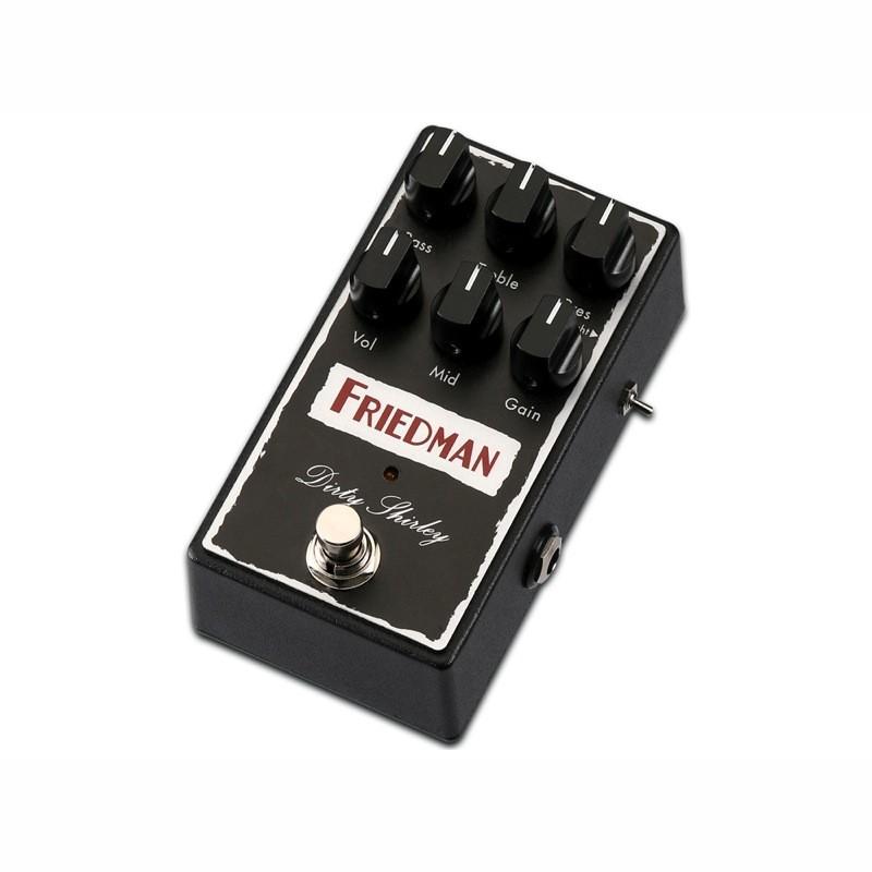 Friedman DIRTY SHIRLEY ギターエフェクター : chuya-online