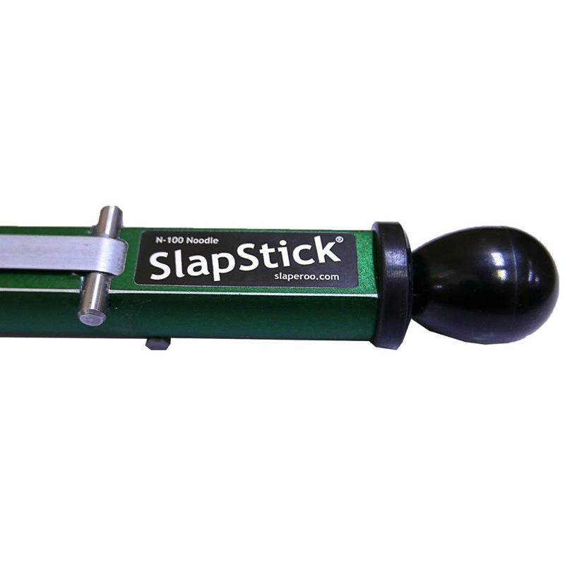 希少】Slap Stick N-100 Noodle Slaperoo Percussion N-100 PRO Green
