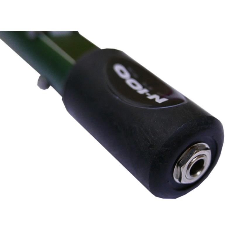 Slaperoo Percussion N-100 PRO Green SlapStick エレクトリックパーカッション_4