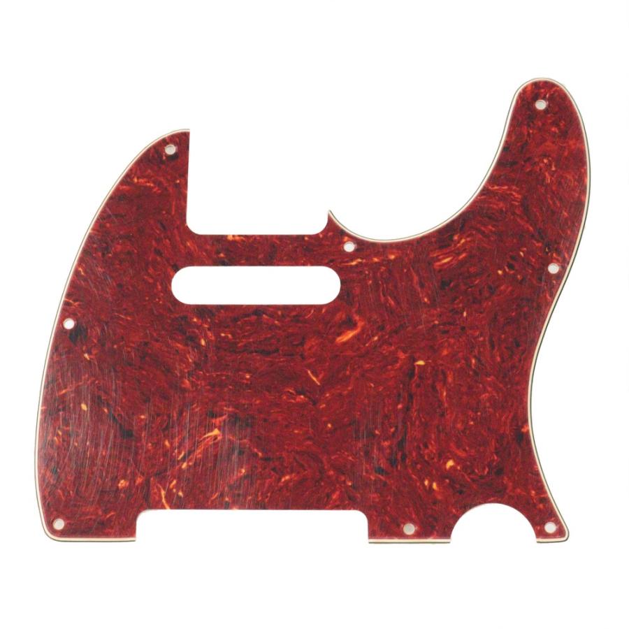 ギター用ピックガード Montreux Real Celluloid 62 TL pickguard relic